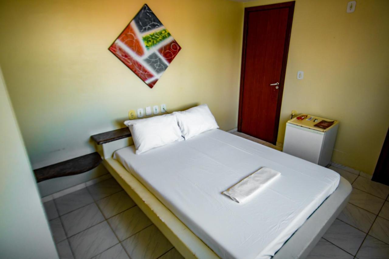 Hotel Piramide Pituba - Av Paulo VI Salvador Exteriér fotografie